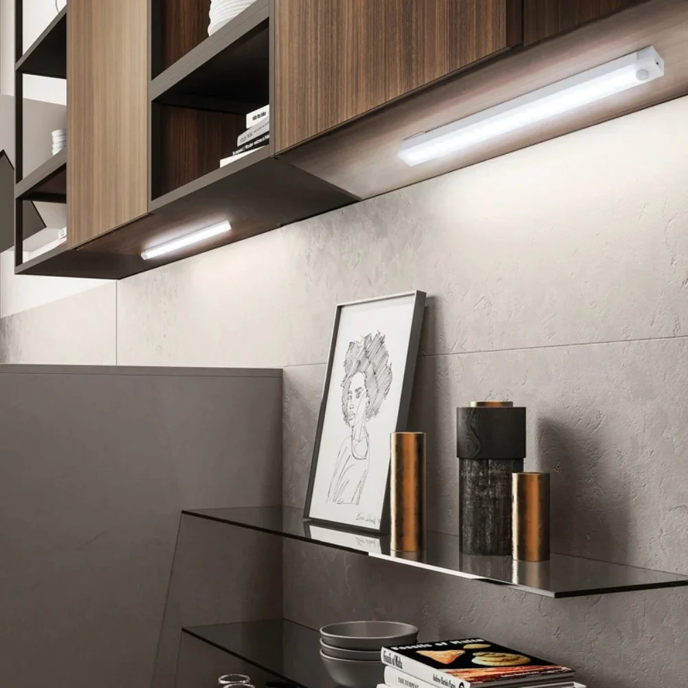 🔥Punch-free Smart Sensor Magnetic Rechargeable LED Lights✈Fast Worldwide Shipping - Image 5