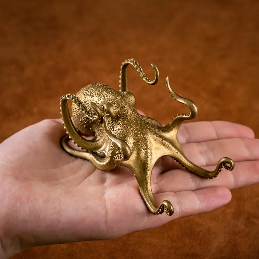 Octopus Holder Phone Stand Pen Holder - Image 7