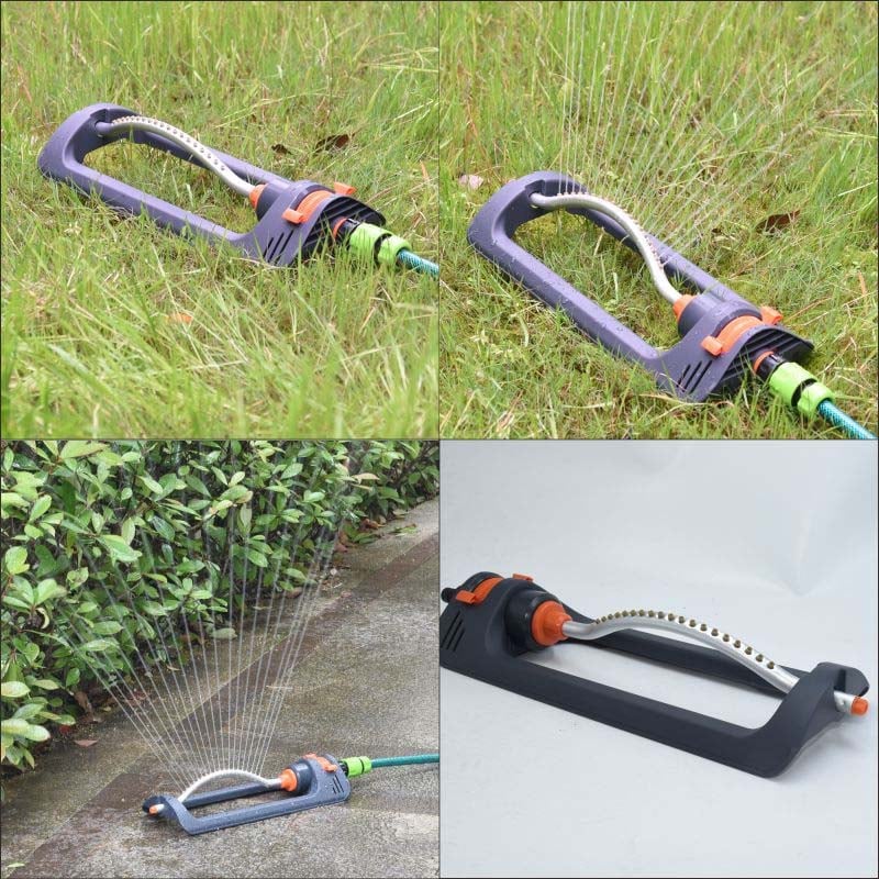 Oscillating Lawn Sprinkler - Image 11