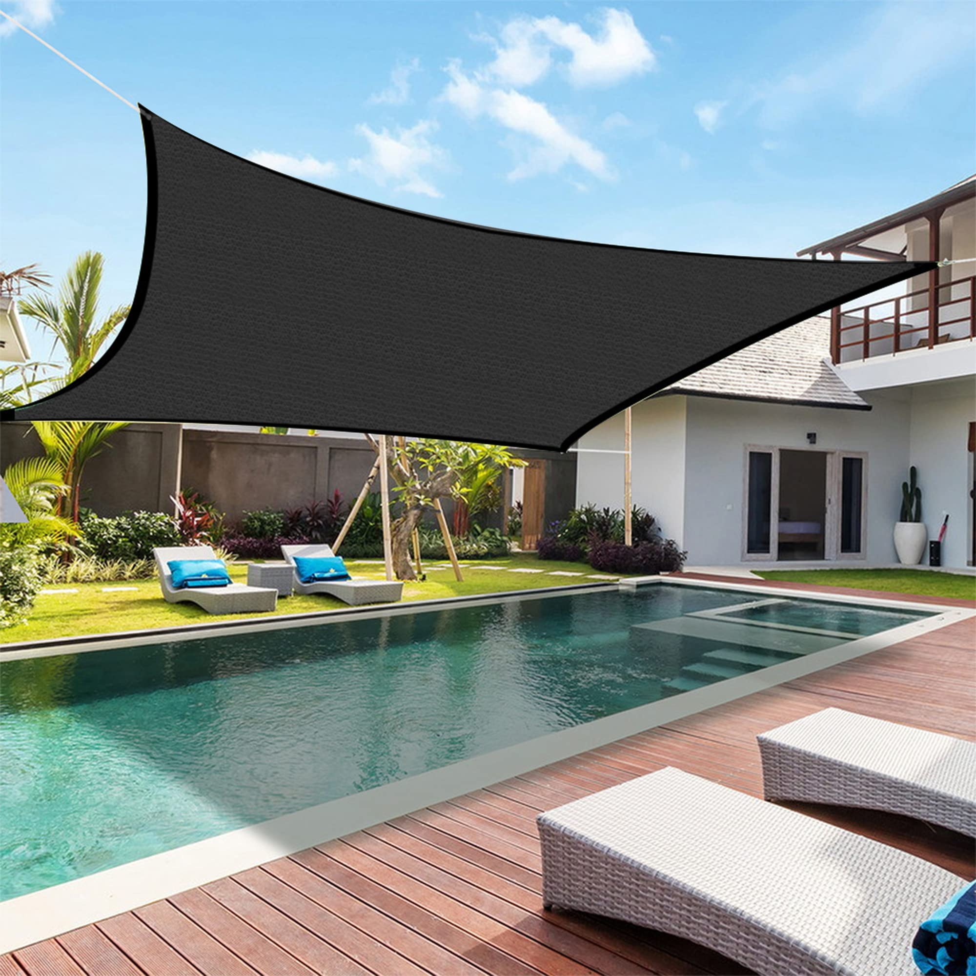 🔥Summer Hot Sale Promotion-49% OFF🌞-Outdoor courtyard shade net - Image 14