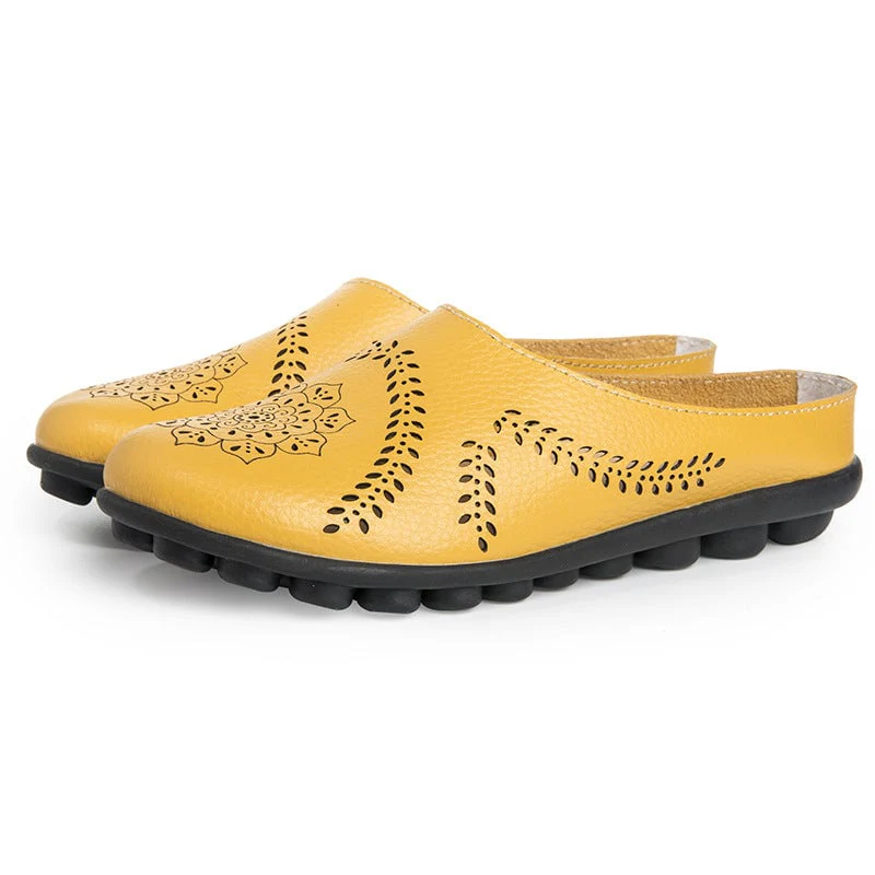 đ„49% OFF - Casual All-match Hollow Slippers - Image 17