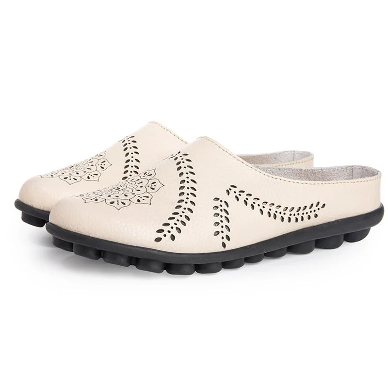 đ„49% OFF - Casual All-match Hollow Slippers - Image 19