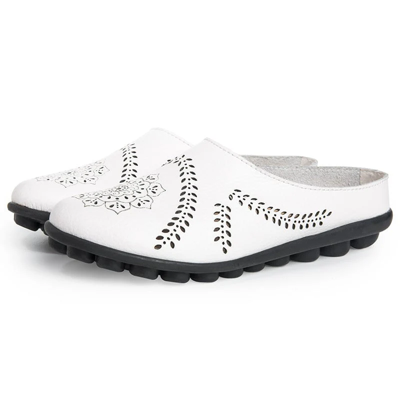 đ„49% OFF - Casual All-match Hollow Slippers - Image 23