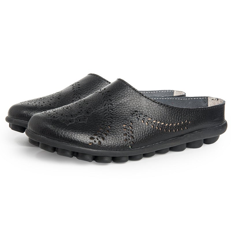 đ„49% OFF - Casual All-match Hollow Slippers - Image 19