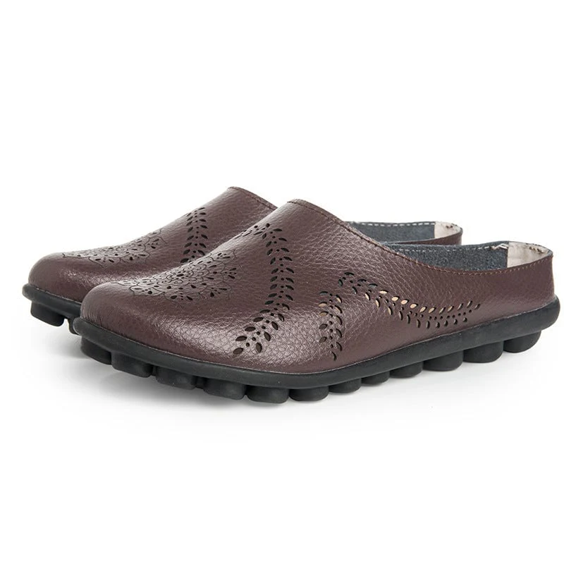 đ„49% OFF - Casual All-match Hollow Slippers - Image 21