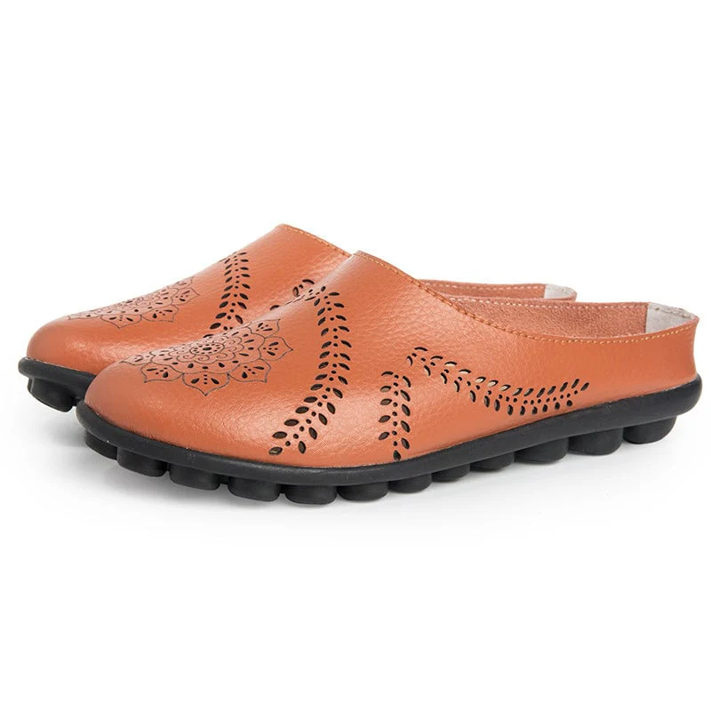 đ„49% OFF - Casual All-match Hollow Slippers - Image 22
