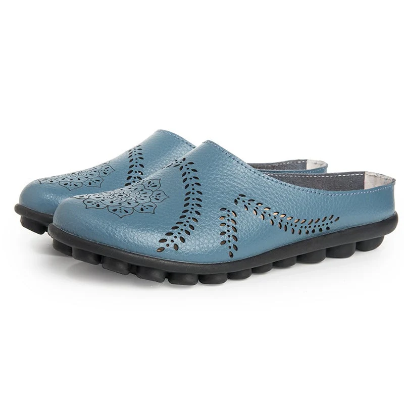 đ„49% OFF - Casual All-match Hollow Slippers - Image 23