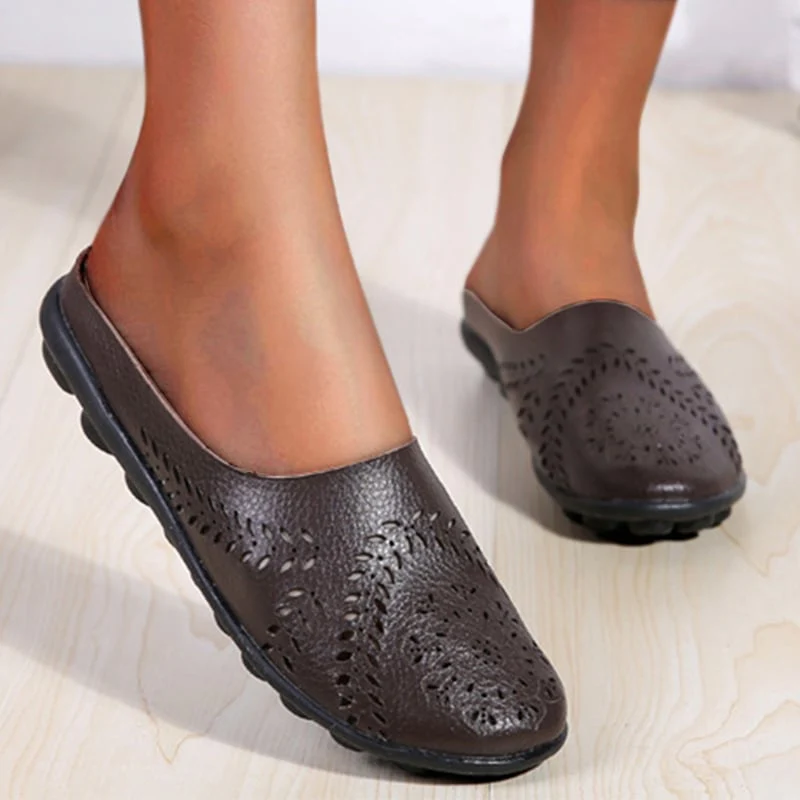đ„49% OFF - Casual All-match Hollow Slippers - Image 8