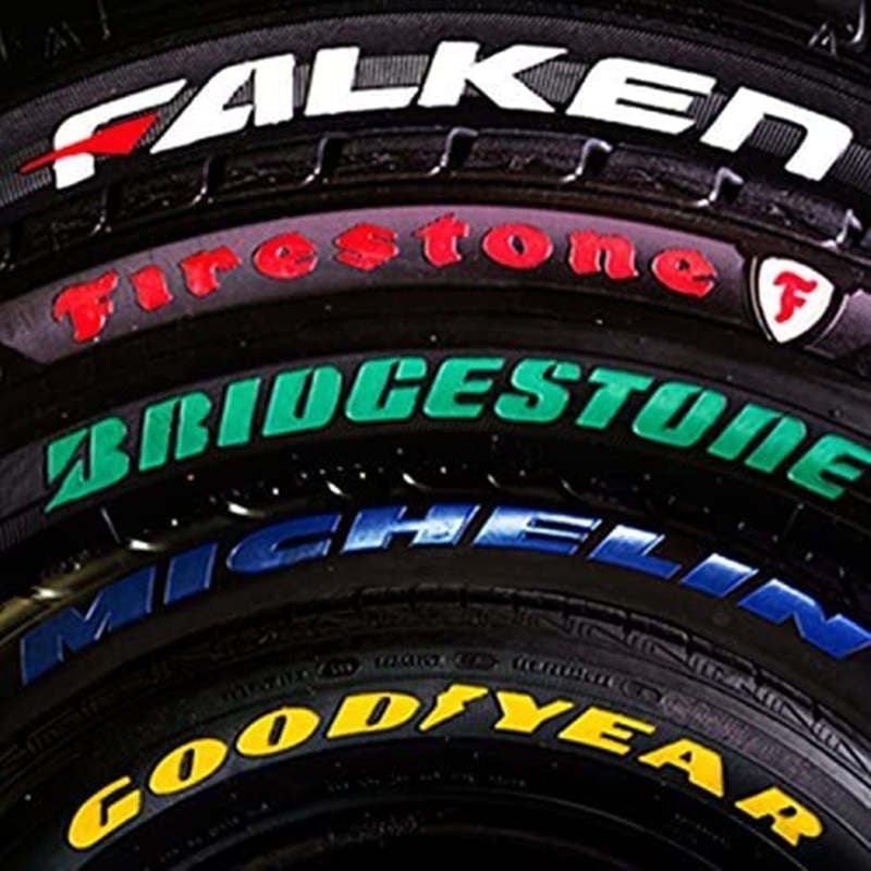 Waterproof Non-Fading Tire Paint Pen - Image 5