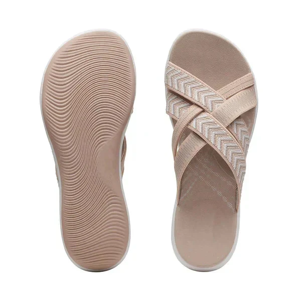 Comfortable arch support sandals - Image 4