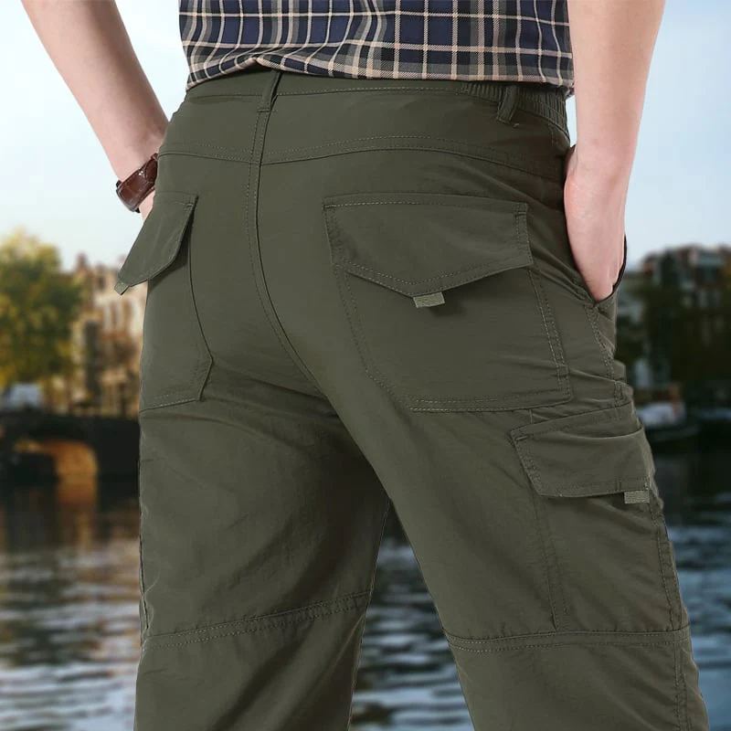 Clearance Sale 49% off - Multi-Pocket Outdoor Waterproof Pants, Buy 2 Get Free Shipping - Image 13