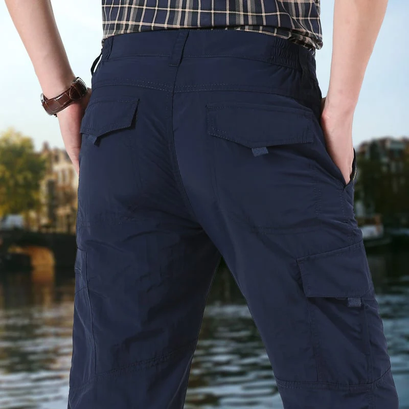 Clearance Sale 49% off - Multi-Pocket Outdoor Waterproof Pants, Buy 2 Get Free Shipping - Image 15