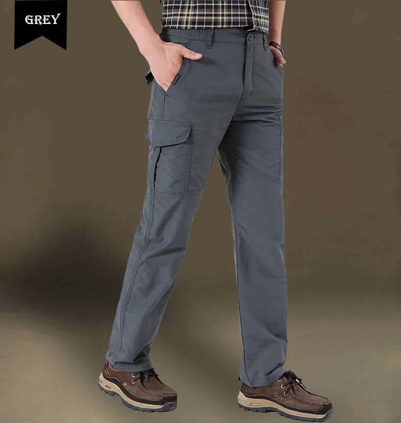 Clearance Sale 49% off - Multi-Pocket Outdoor Waterproof Pants, Buy 2 Get Free Shipping - Image 2
