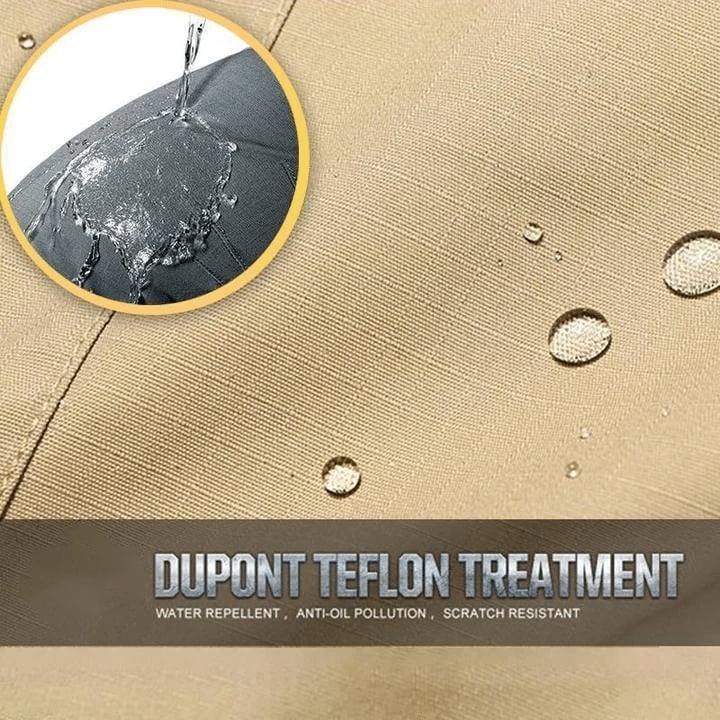 Clearance Sale 49% off - Multi-Pocket Outdoor Waterproof Pants, Buy 2 Get Free Shipping - Image 7