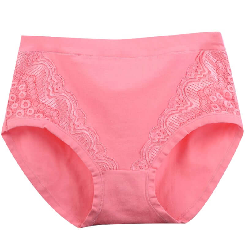 🔥Super Sale🔥 - 2023 Plus Size High Waist Leak Proof Cotton Panties - Image 9