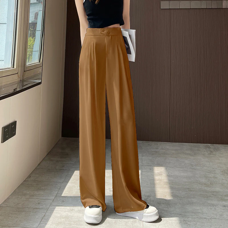 💥Woman's Casual Full-Length Loose Pants - Buy two and get free shipping! - Image 16