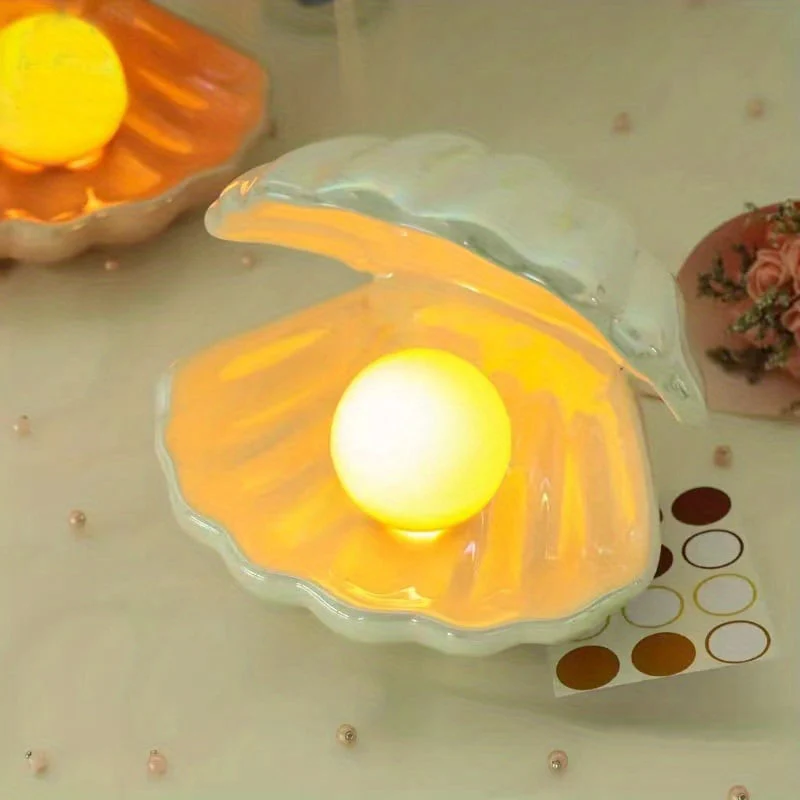 ✨Perfect Decor-💡Pearl Night Lamp - Image 12