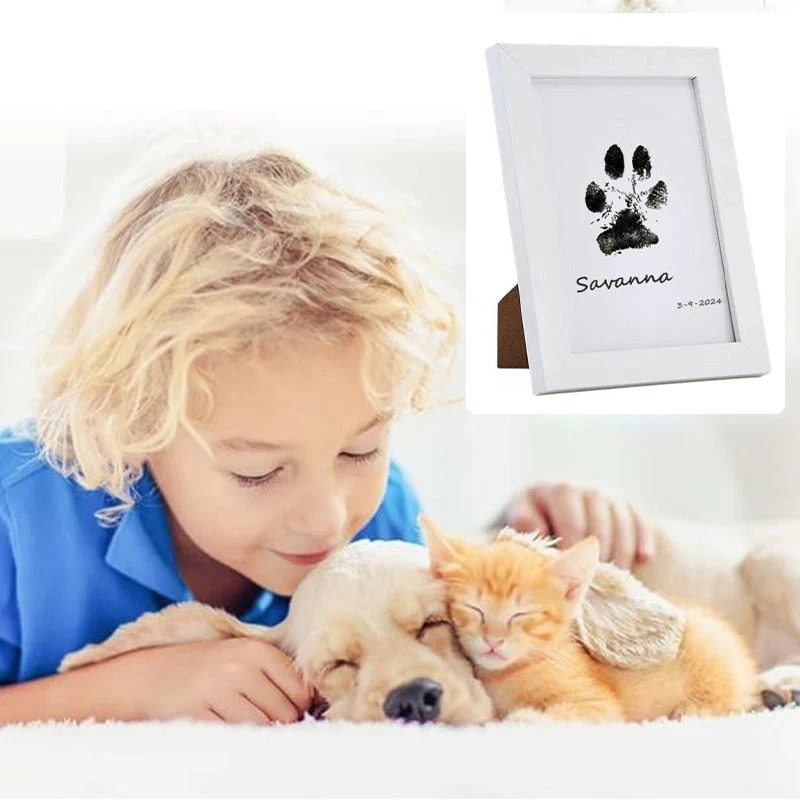 Pet Paw Printing Kit - Image 2