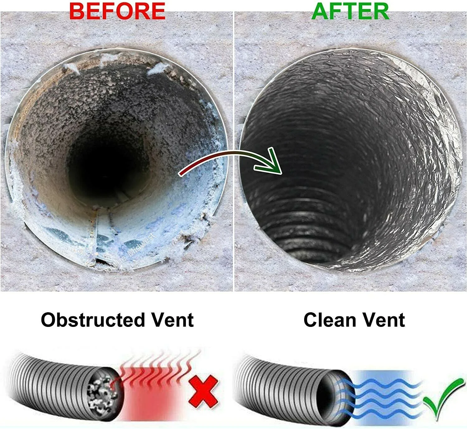 2023 Latest Upgrade Pipe Inner Cleaning Brush-Adopt Nano-Fusion Technology(BUY 5 FREE SHIPPING) - Image 4