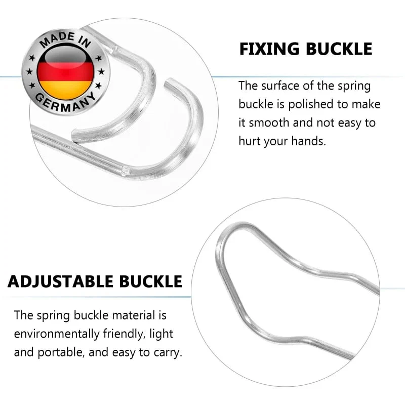 🔥Made in Germany🎉Connecting Buckles - Image 10