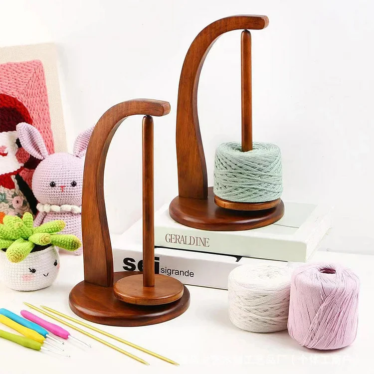 Portable Rotatable Yarn Standard - Image 7