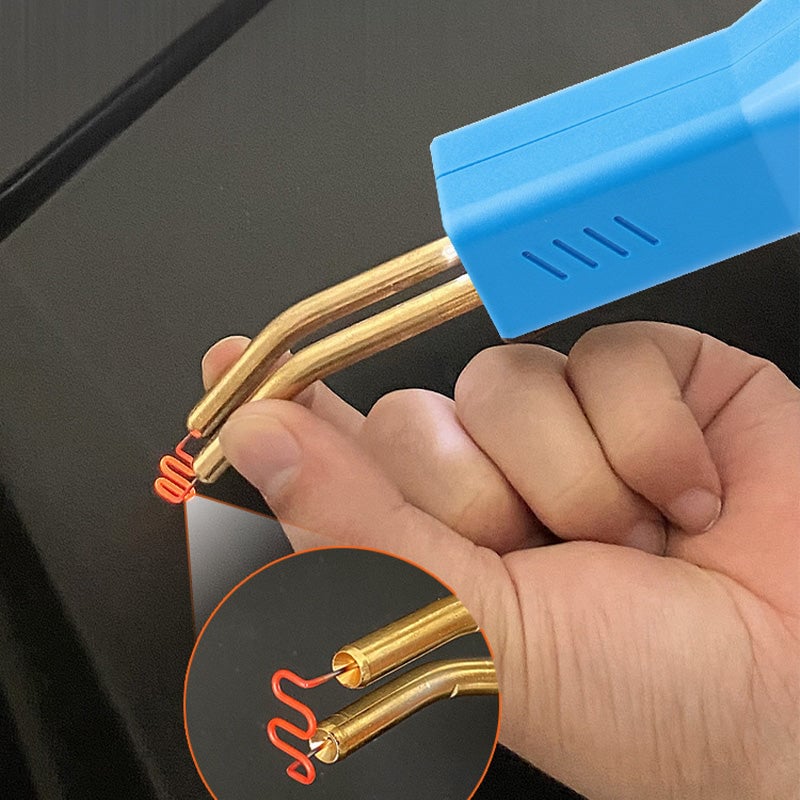 Professional Crack Repair Welding Achine & Welding Wire(400pcs) - Image 11