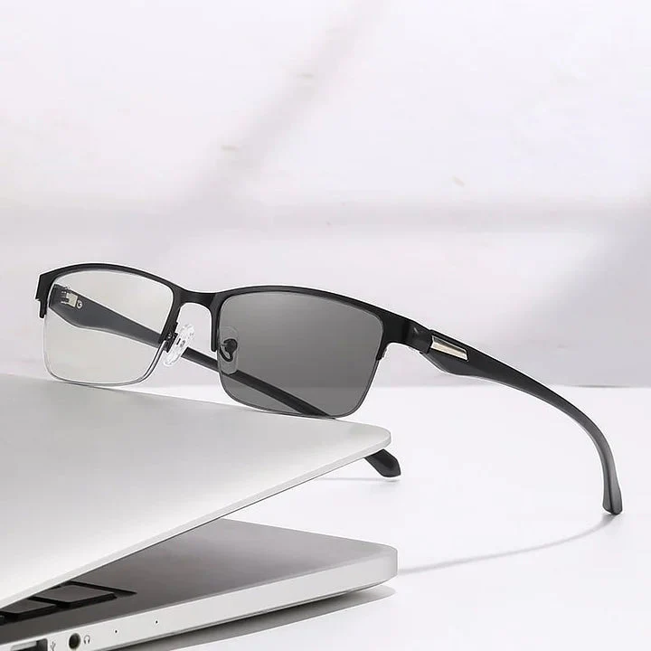 Progressive multifocal photochromic reading glasses - Image 6