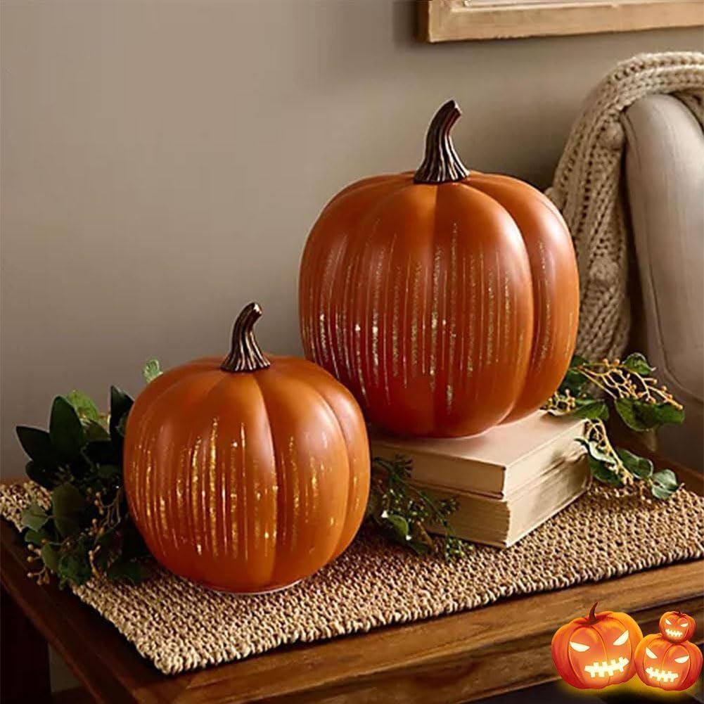 đTwinkle Light Pumpkins - Image 3