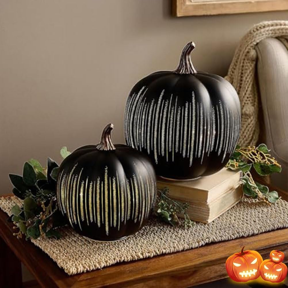 đTwinkle Light Pumpkins - Image 4