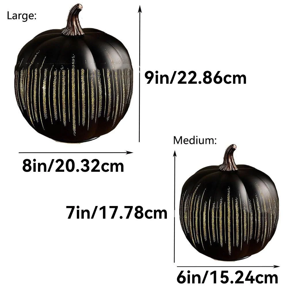 đTwinkle Light Pumpkins - Image 6