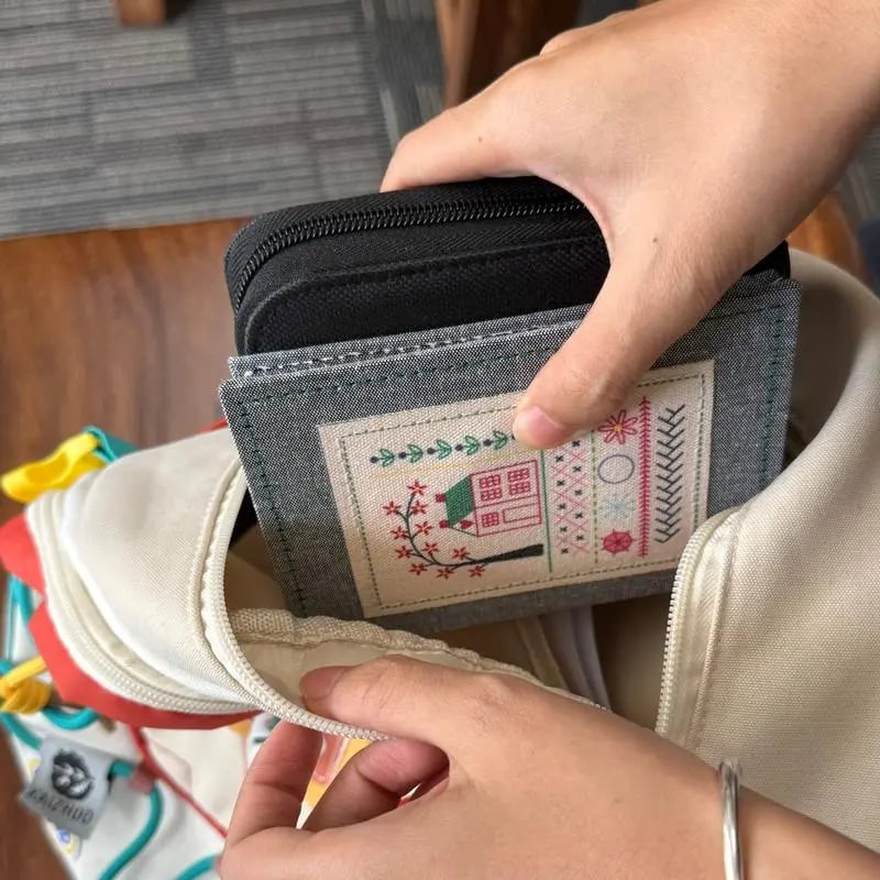 🔥 🌈Beginner-Friendly💕 Embroidery Stitch Book - Image 7