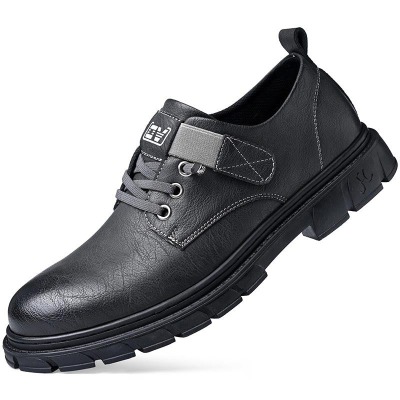 🔥Men’s Vintage Cargo Leather Shoes - Buy two pairs and get free shipping! - Image 13
