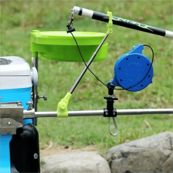 Automatic Rope Lock For Slipper Fishing Box - Image 2