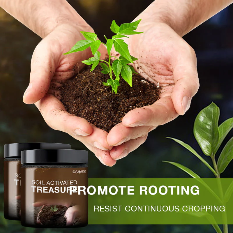 Soil Activated Treasure-You Will Be Amazed! - Image 4
