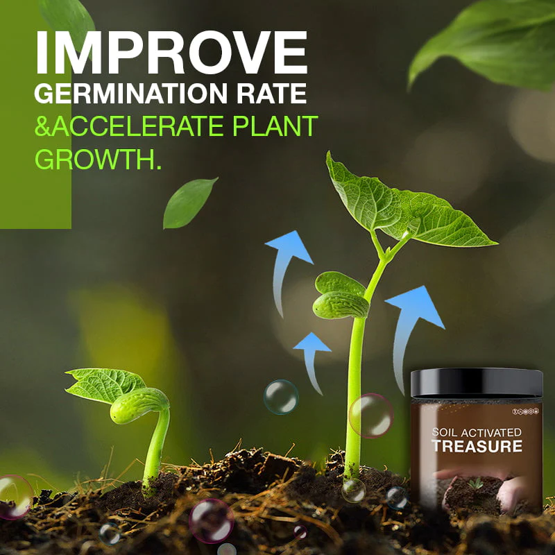 Soil Activated Treasure-You Will Be Amazed! - Image 5