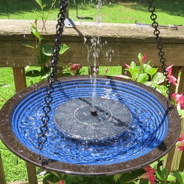 🎁Best Mother's Day Gift Of 2023🎁 - Solar outdoor fountain-The perfect garden decoration - Image 5