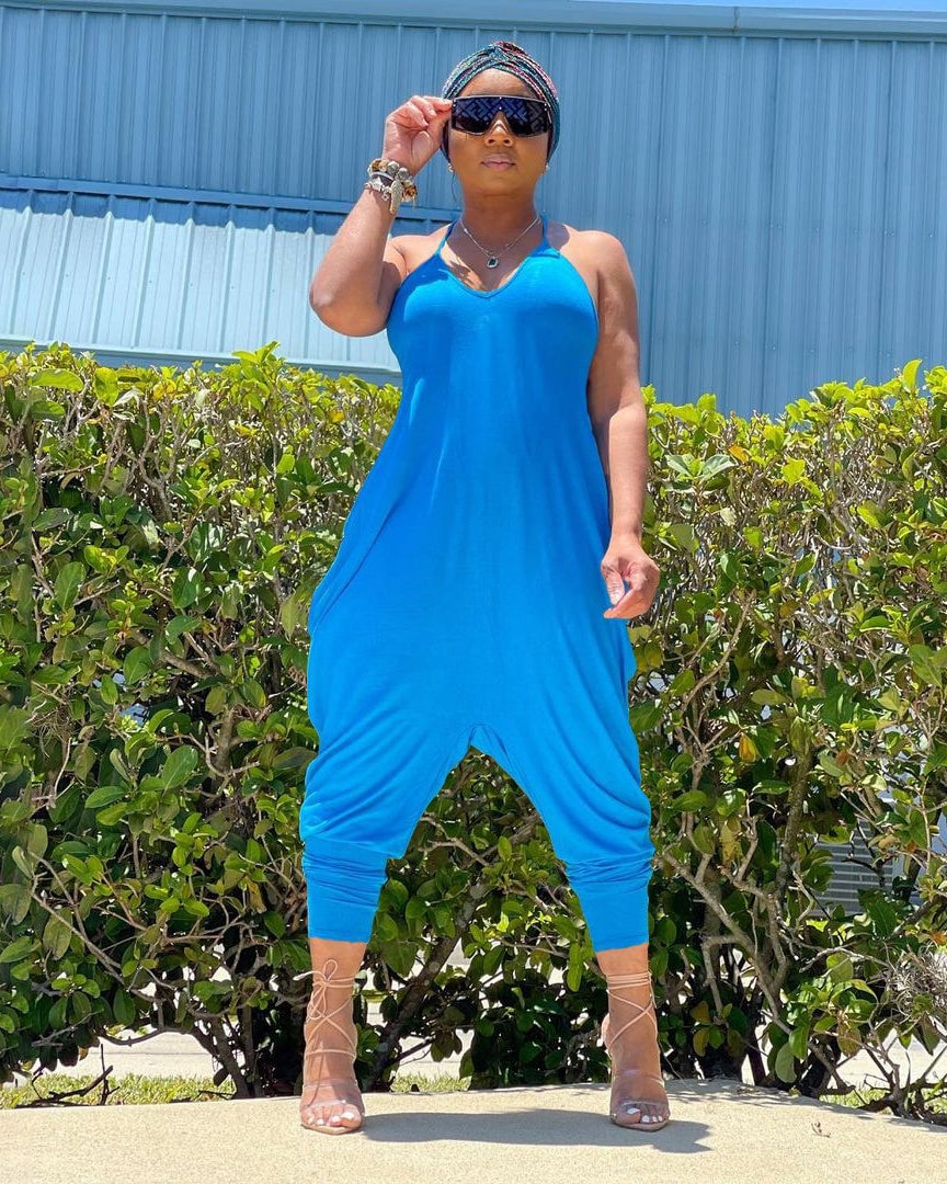 Spencer Oversized Jumpsuit - Image 4
