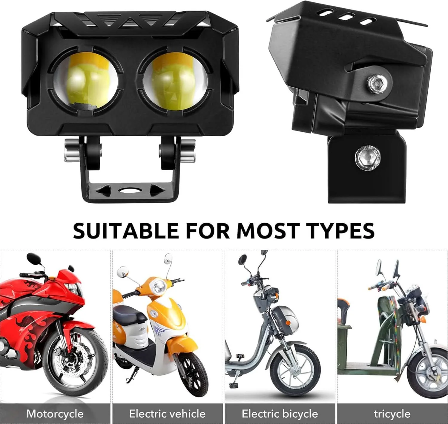 LED Driving Spotlight - Image 10