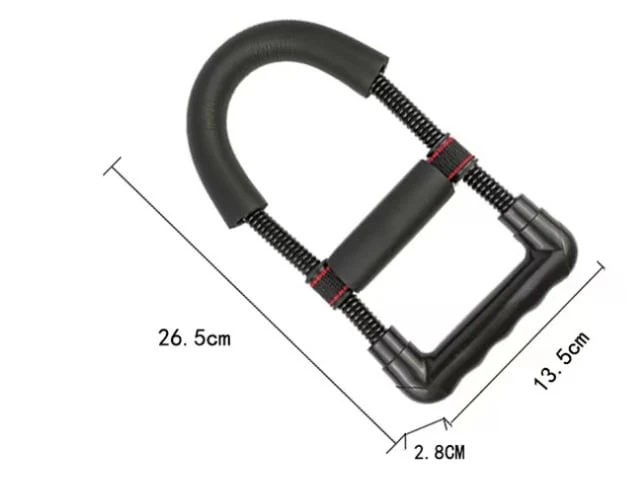 Spring adjustable wrist strengthener - Image 5
