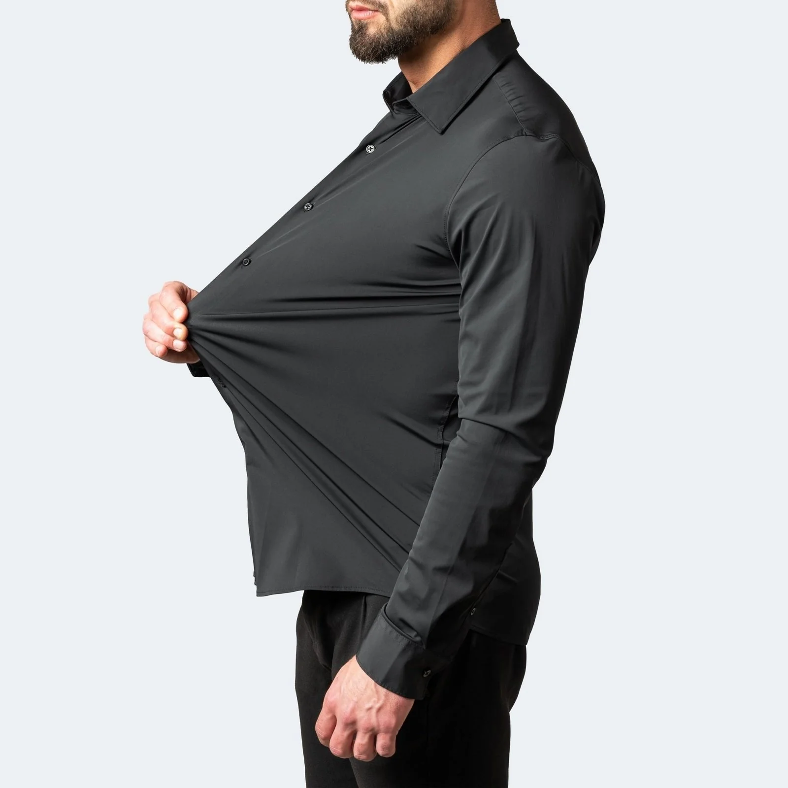 STRETCH NON-IRON ANTI-WRINKLE SHIRT - Buy 3 and get free shipping!🔥💕