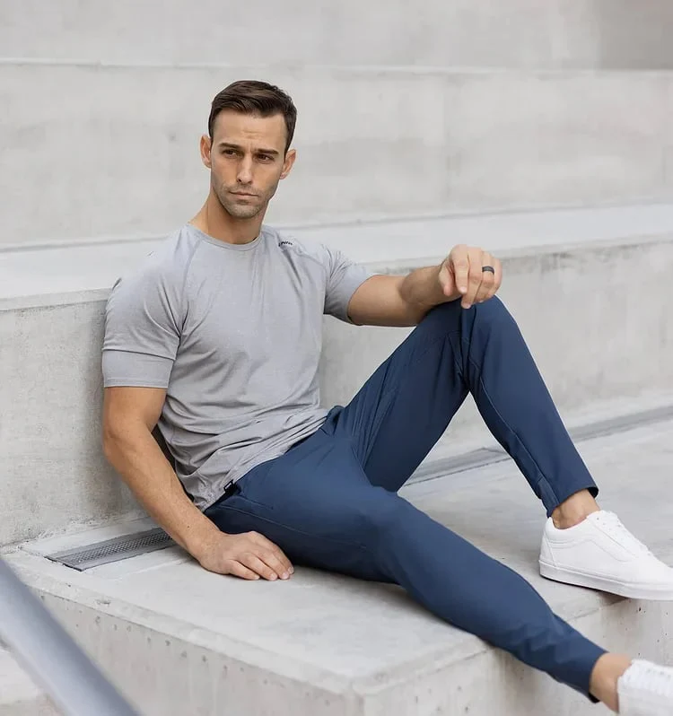 Stretch Suit Pants (BUY 2 FREE SHIPPING) - Image 32
