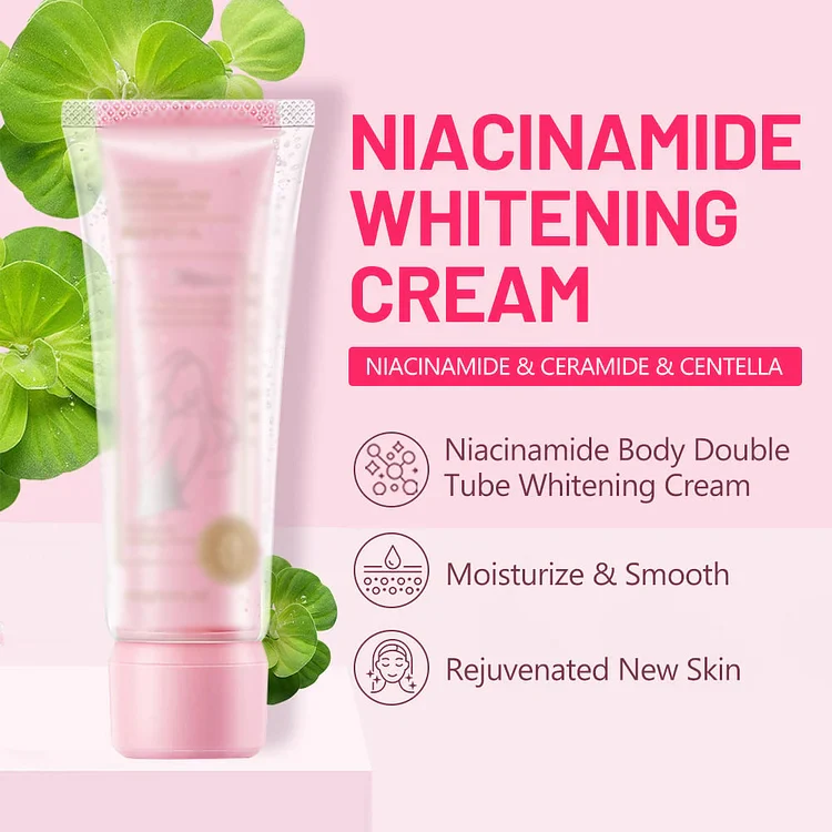 🔥Summer Hot Sale 49% OFF🔥🔥NIACINAMIDE WHITENING CREAM - Image 8