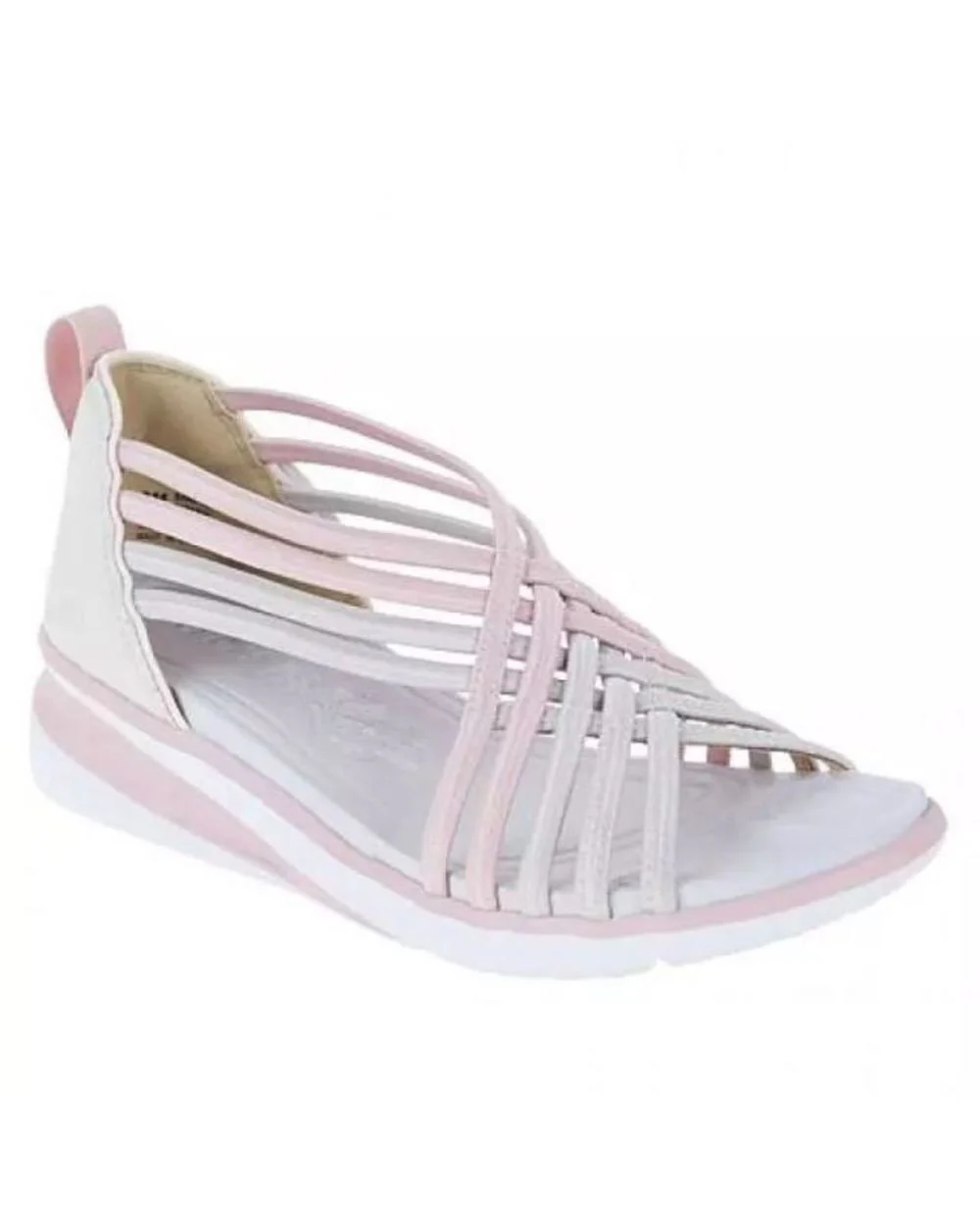 SUMMER SALE -Water-Ready Sporty Step-In Sandal - Image 7