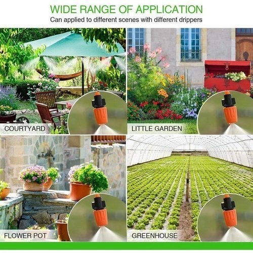 🔥Summer Sale-49% OFF🔥Mist Cooling Automatic Irrigation System - Image 9
