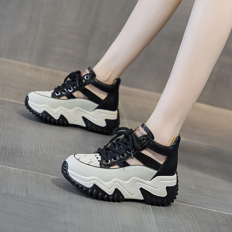 ✨Women's Thick orthopedic 7.5CM Heel Shoes - Buy two and get free shipping! - Image 4