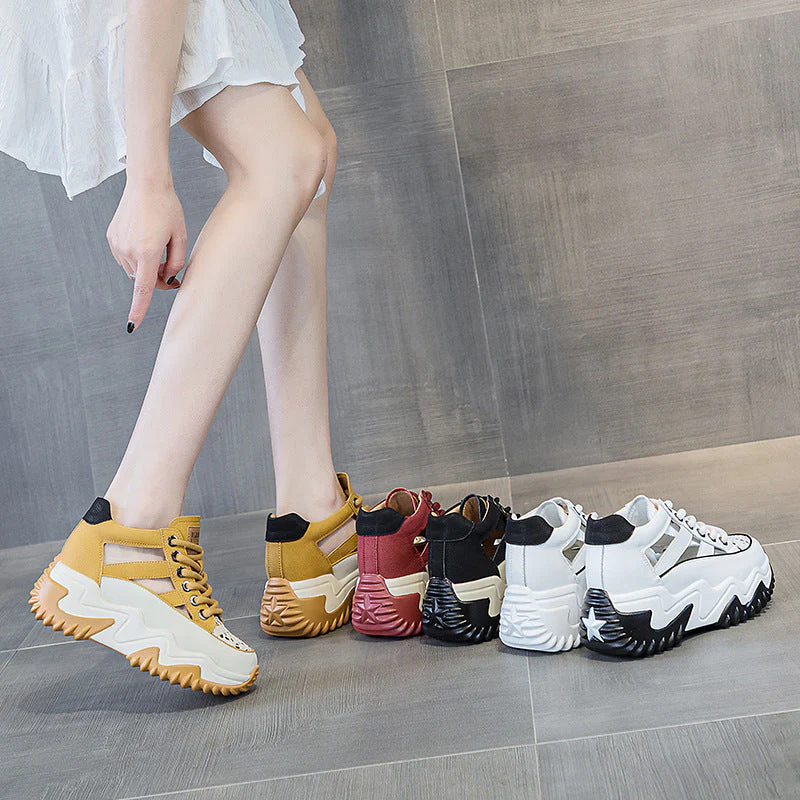 ✨Women's Thick orthopedic 7.5CM Heel Shoes - Buy two and get free shipping! - Image 7