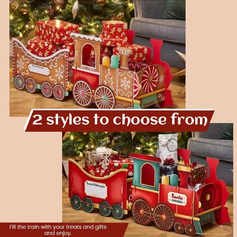 🎁 Santa’s Gift Train — Deliver Holiday Cheer in Style! 🚂🎄 - Image 4