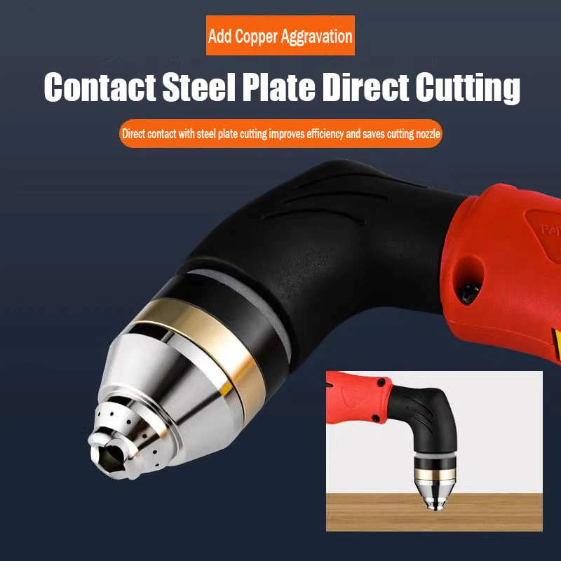🔥P80 Plasma Cutting Nozzle Protective Cover🎁BUY MORE SAVE MORE🎁 - Image 2