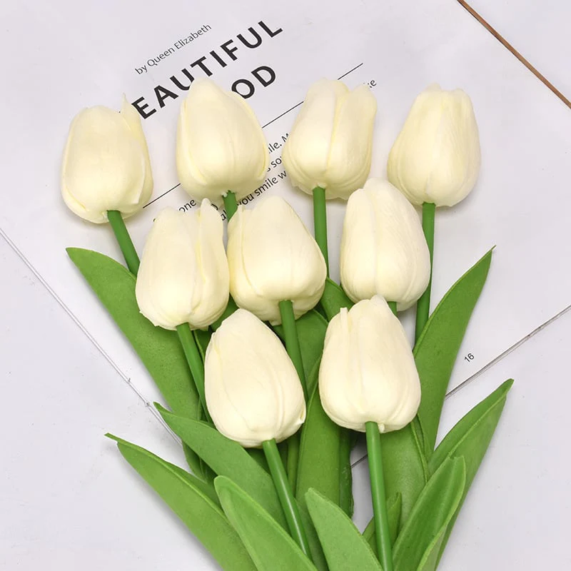 ✨This Week's Special Price $24.99💥-UV Resistant Lifelike Artificial Tulips Flowers💐 - Image 15