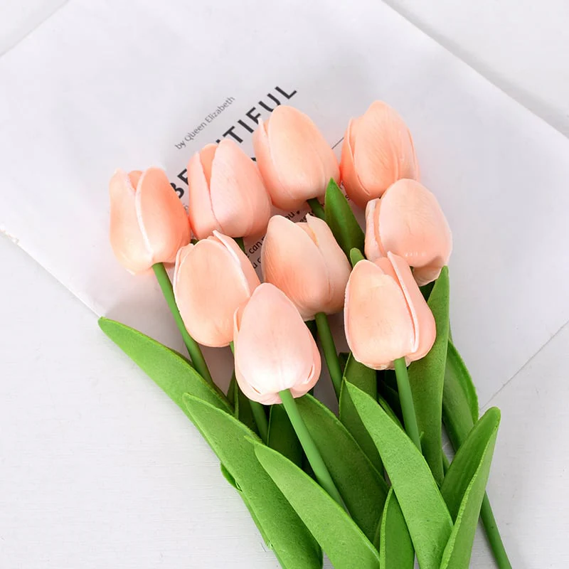 ✨This Week's Special Price $24.99💥-UV Resistant Lifelike Artificial Tulips Flowers💐 - Image 16